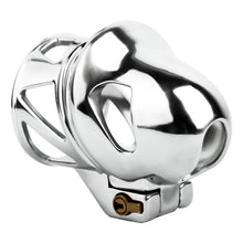 Load image into Gallery viewer, Stainless Steel Ringless Chastity Cage -  1
