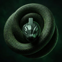 Load image into Gallery viewer, Starborn Serpent Chastity Cage
