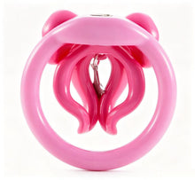 Lade das Bild in den Galerie-Viewer, Falling Star Bow Chastity Cage
