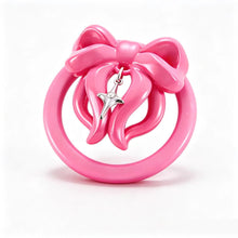 Lade das Bild in den Galerie-Viewer, Falling Star Bow Chastity Cage
