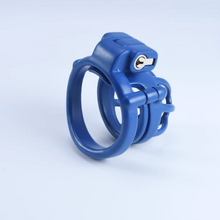 Afbeelding in Gallery-weergave laden, Arctic Steel Custom Cock Cage
