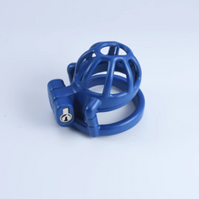 Afbeelding in Gallery-weergave laden, Arctic Steel Custom Cock Cage
