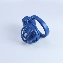 Afbeelding in Gallery-weergave laden, Arctic Steel Custom Cock Cage
