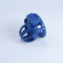 Afbeelding in Gallery-weergave laden, Arctic Steel Custom Cock Cage
