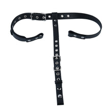 Load image into Gallery viewer, Steel Chastity Belt Bondage - 9
