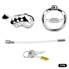 Load image into Gallery viewer, Clown Chastity Lock - 27
