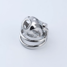 Afbeelding in Gallery-weergave laden, Steel Custom Chastity Cage T11 - 12
