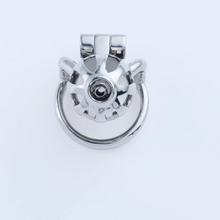 Afbeelding in Gallery-weergave laden, Steel Custom Chastity Cage With PA T10 - 7

