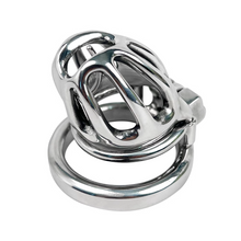 Load image into Gallery viewer, PA-Ready Steel Custom Cock Cage
