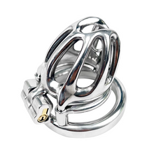 Load image into Gallery viewer, PA-Ready Steel Custom Cock Cage
