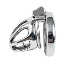 Load image into Gallery viewer, PA-Ready Steel Custom Cock Cage
