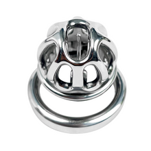 Load image into Gallery viewer, PA-Ready Steel Custom Cock Cage
