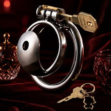Load image into Gallery viewer, SteelGuard X1 Chastity Cage in alternate gallery view 3
