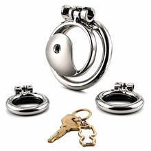 Load image into Gallery viewer, SteelGuard X1 Chastity Cage in the main gallery view
