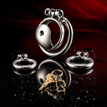 Load image into Gallery viewer, SteelGuard X1 Chastity Cage in alternate gallery view 8
