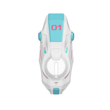 Load image into Gallery viewer, Stellar Domain Mecha Chastity Cage with Flat and Standard Options
