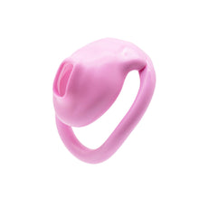 Lade das Bild in den Galerie-Viewer, Super Little Bird Chastity Cage 3
