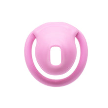 Lade das Bild in den Galerie-Viewer, Super Little Bird Chastity Cage 2
