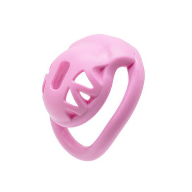 Super Little Breathable Lid Cock Cage 5