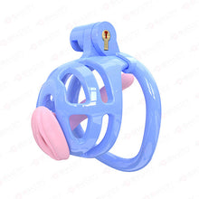 Load image into Gallery viewer, Small Chastity Cage 5 Colors to choose
