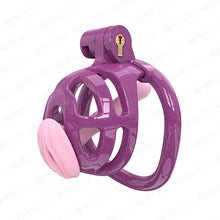 Load image into Gallery viewer, Small Chastity Cage 5 Colors to choose
