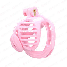 Load image into Gallery viewer, Small Chastity Cage 5 Colors to choose
