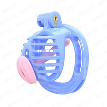 Load image into Gallery viewer, Small Chastity Cage 5 Colors to choose
