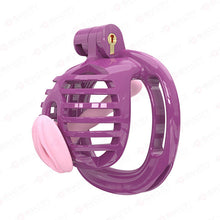 Load image into Gallery viewer, Small Chastity Cage 5 Colors to choose
