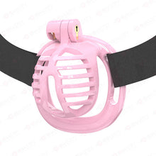 Load image into Gallery viewer, Small Chastity Cage 5 Colors to choose
