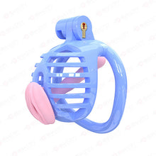 Load image into Gallery viewer, Small Chastity Cage 5 Colors to choose
