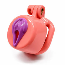 Lade das Bild in den Galerie-Viewer, Small Sweet Pussy Chastity Cage
