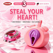 Lade das Bild in den Galerie-Viewer, Small Sweet Pussy Chastity Cage
