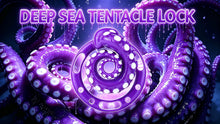 Load image into Gallery viewer, Deep Sea Tentacle Lock illustrated product design
