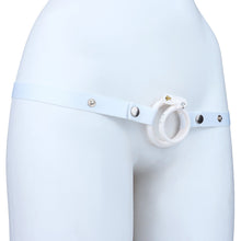 Lade das Bild in den Galerie-Viewer, Time Diamond Pact Chastity Cage
