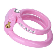 Lade das Bild in den Galerie-Viewer, Time Diamond Pact Chastity Cage
