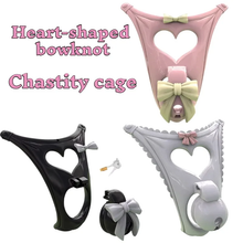 Load image into Gallery viewer, The Devil's Detour - Sissy Bondage Chastity Cage - 1
