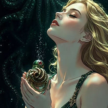 Lade das Bild in den Galerie-Viewer, The Eye of Cthulhu's Chastity Cage in alternate gallery view 10
