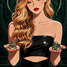 Lade das Bild in den Galerie-Viewer, The Eye of Cthulhu's Chastity Cage in alternate gallery view 9
