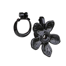 Lade das Bild in den Galerie-Viewer, Solid Bloom Chastity Cage
