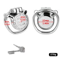 Lade das Bild in den Galerie-Viewer, Tongbao Security Chastity Lock
