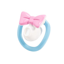Lade das Bild in den Galerie-Viewer, Mini Pacifier Chastity Cage
