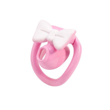 Lade das Bild in den Galerie-Viewer, Mini Pacifier Chastity Cage
