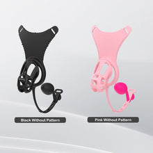 Load image into Gallery viewer, Cobra Deluxe Chastity Cage Set
