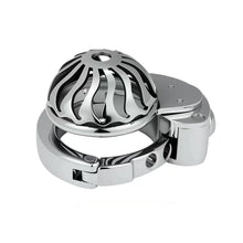 Afbeelding in Gallery-weergave laden, Urinary Leakage Adjustable Male Chastity Cage 1
