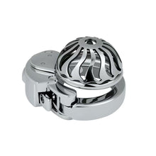 Afbeelding in Gallery-weergave laden, Urinary Leakage Adjustable Male Chastity Cage 2
