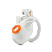 Load image into Gallery viewer, White Angel Cock Cage
