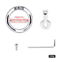 Load image into Gallery viewer, Zeus Eye Chastity Cage
