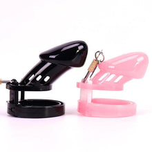 Load image into Gallery viewer, Plastic Chastity Cage for Beginner
