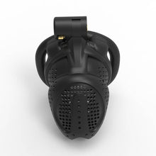 Load image into Gallery viewer, Vespa 3D Honeycomb Chastity Cage
