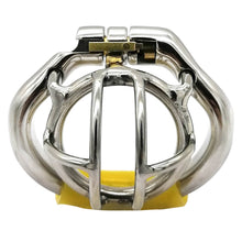 Load image into Gallery viewer, Male Chastity cage
